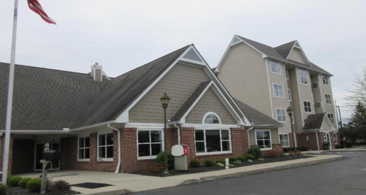 Residence Inn Columbus Worthington Екстериор снимка