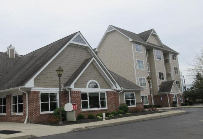 Residence Inn Columbus Worthington Екстериор снимка