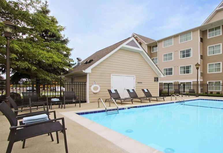 Residence Inn Columbus Worthington Екстериор снимка