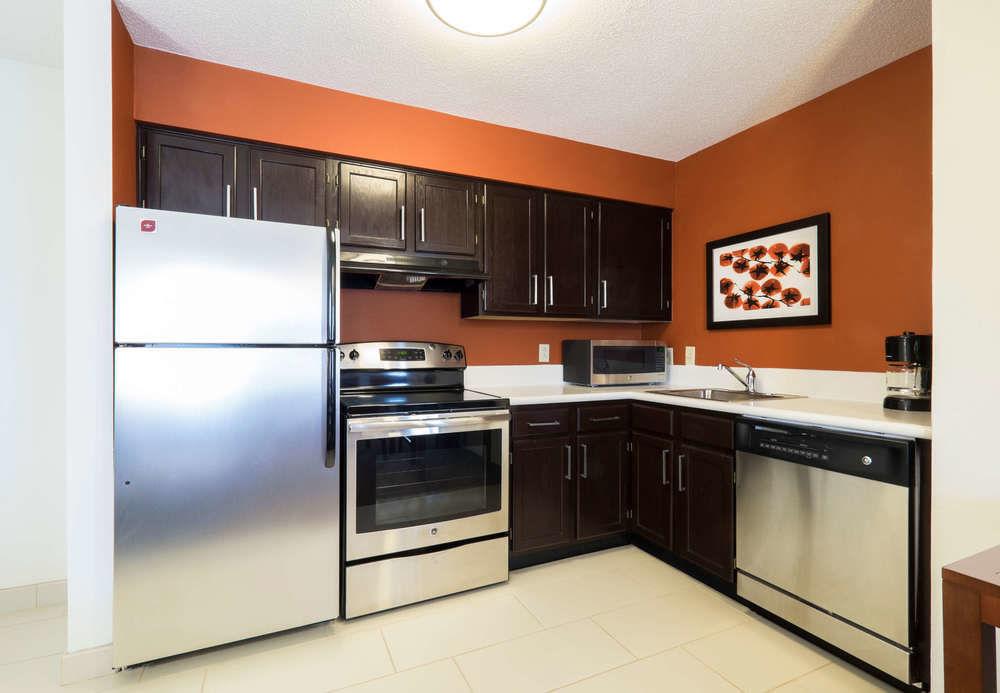 Residence Inn Columbus Worthington Екстериор снимка