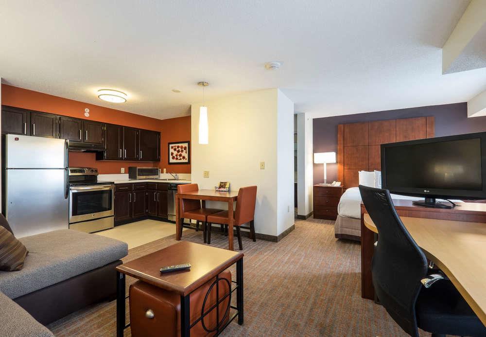 Residence Inn Columbus Worthington Екстериор снимка