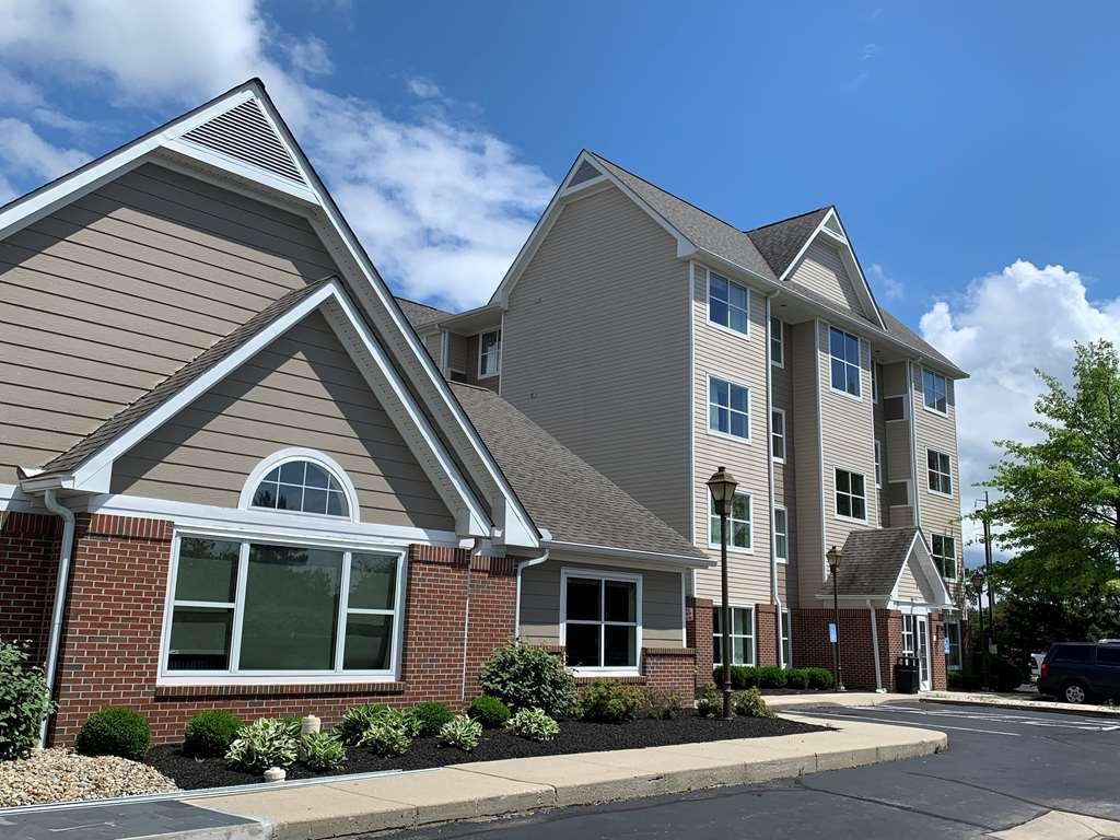 Residence Inn Columbus Worthington Екстериор снимка