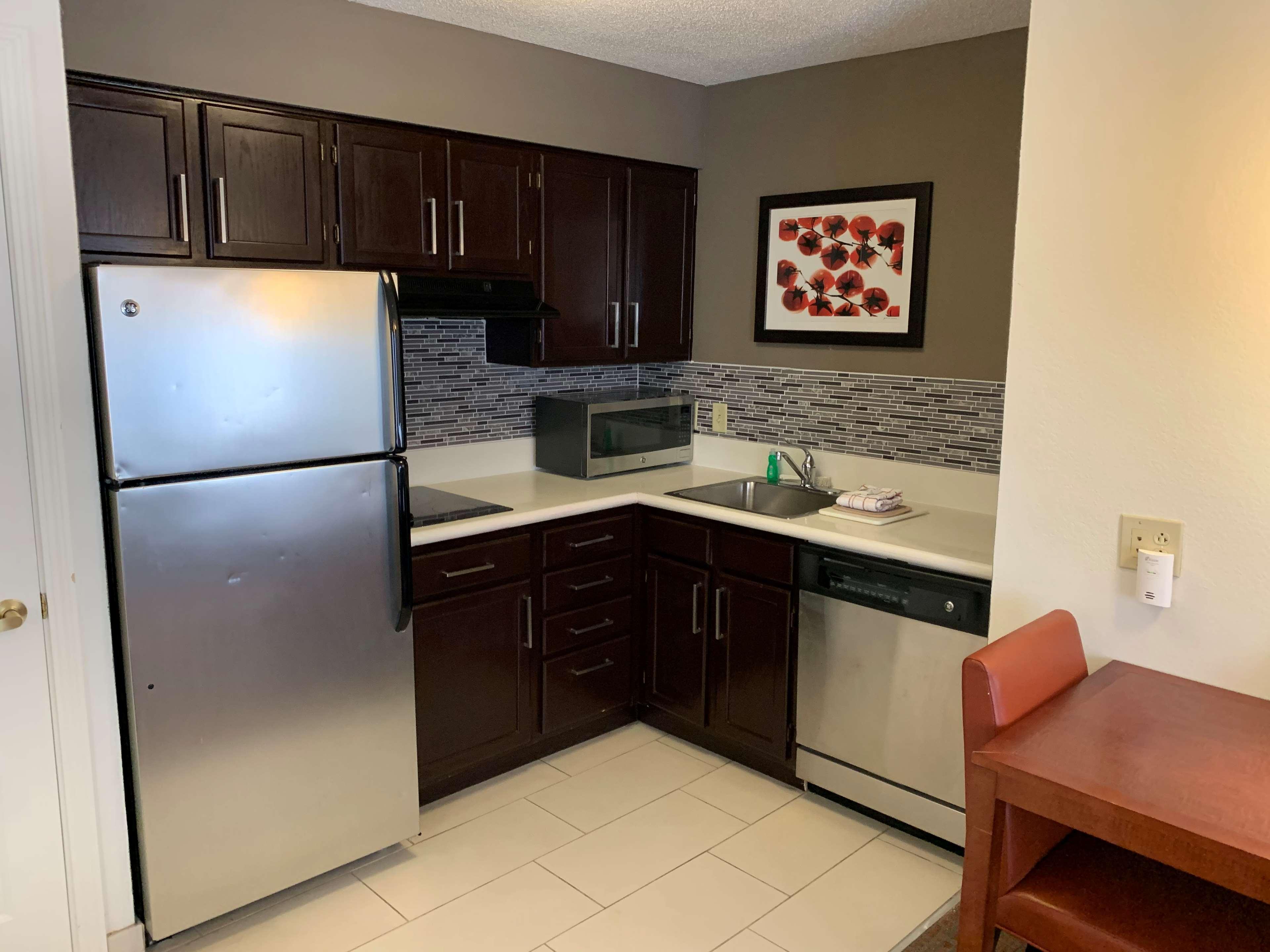 Residence Inn Columbus Worthington Екстериор снимка