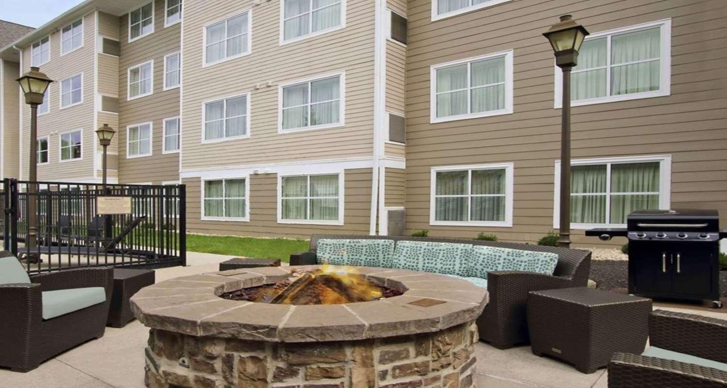 Residence Inn Columbus Worthington Екстериор снимка