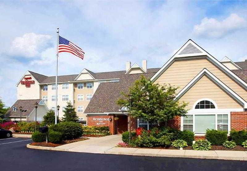 Residence Inn Columbus Worthington Екстериор снимка