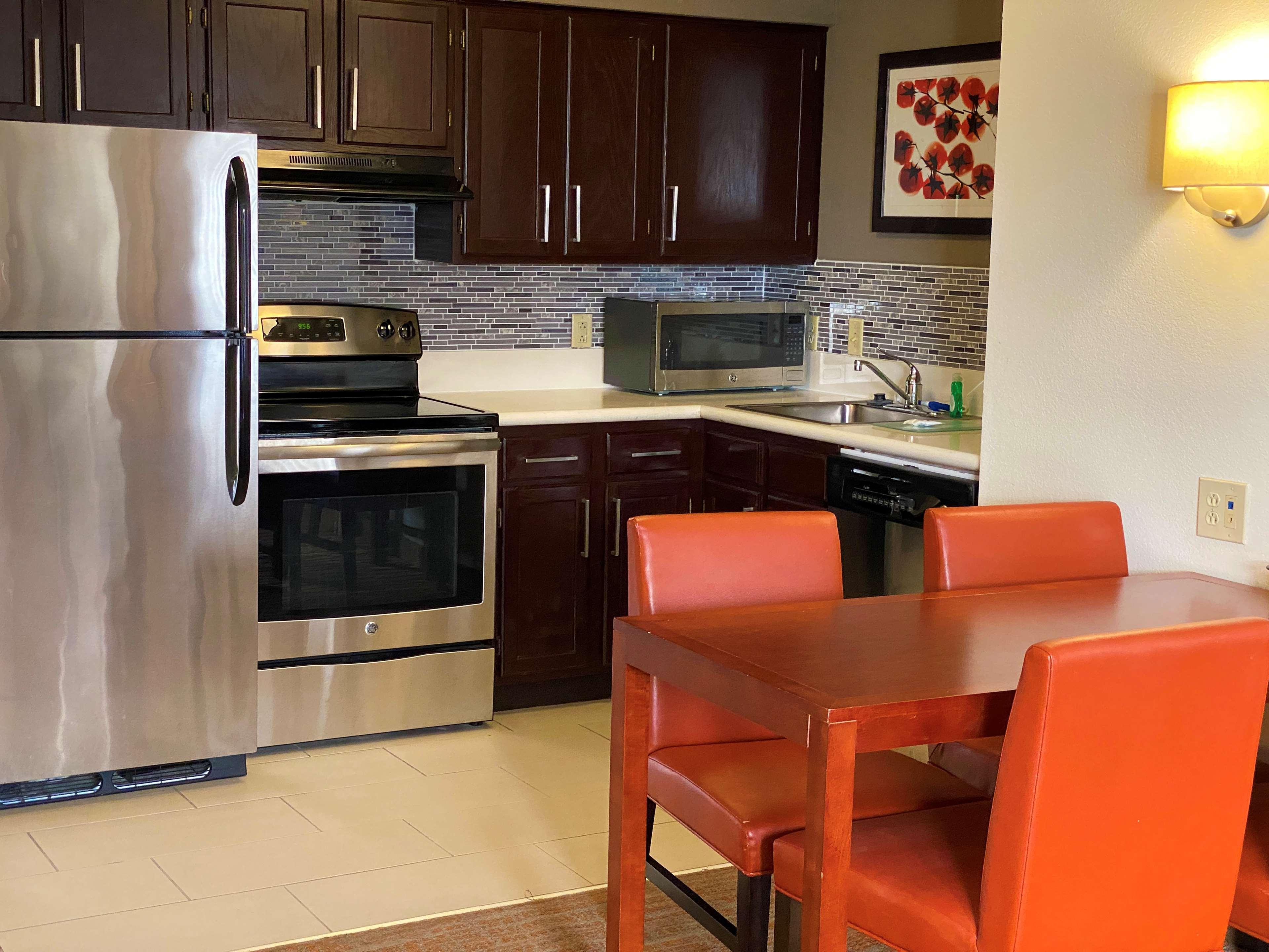 Residence Inn Columbus Worthington Екстериор снимка