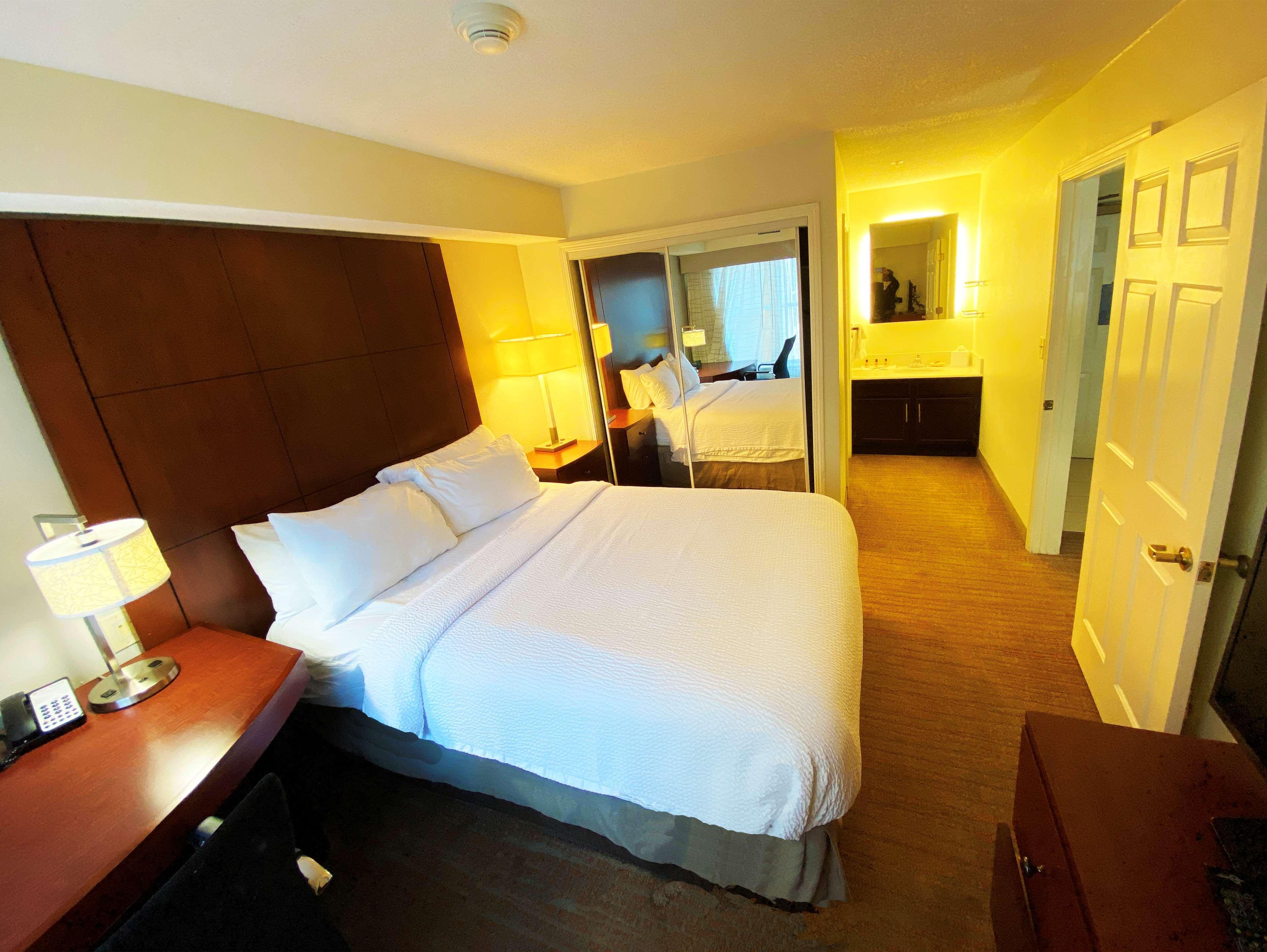 Residence Inn Columbus Worthington Екстериор снимка
