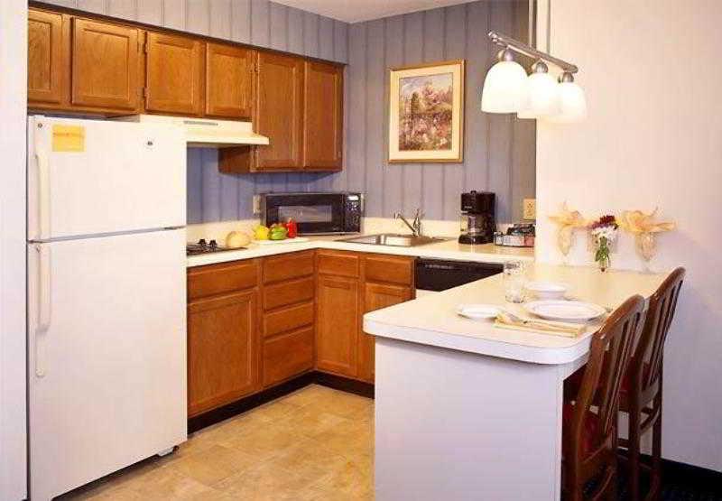 Residence Inn Columbus Worthington Екстериор снимка
