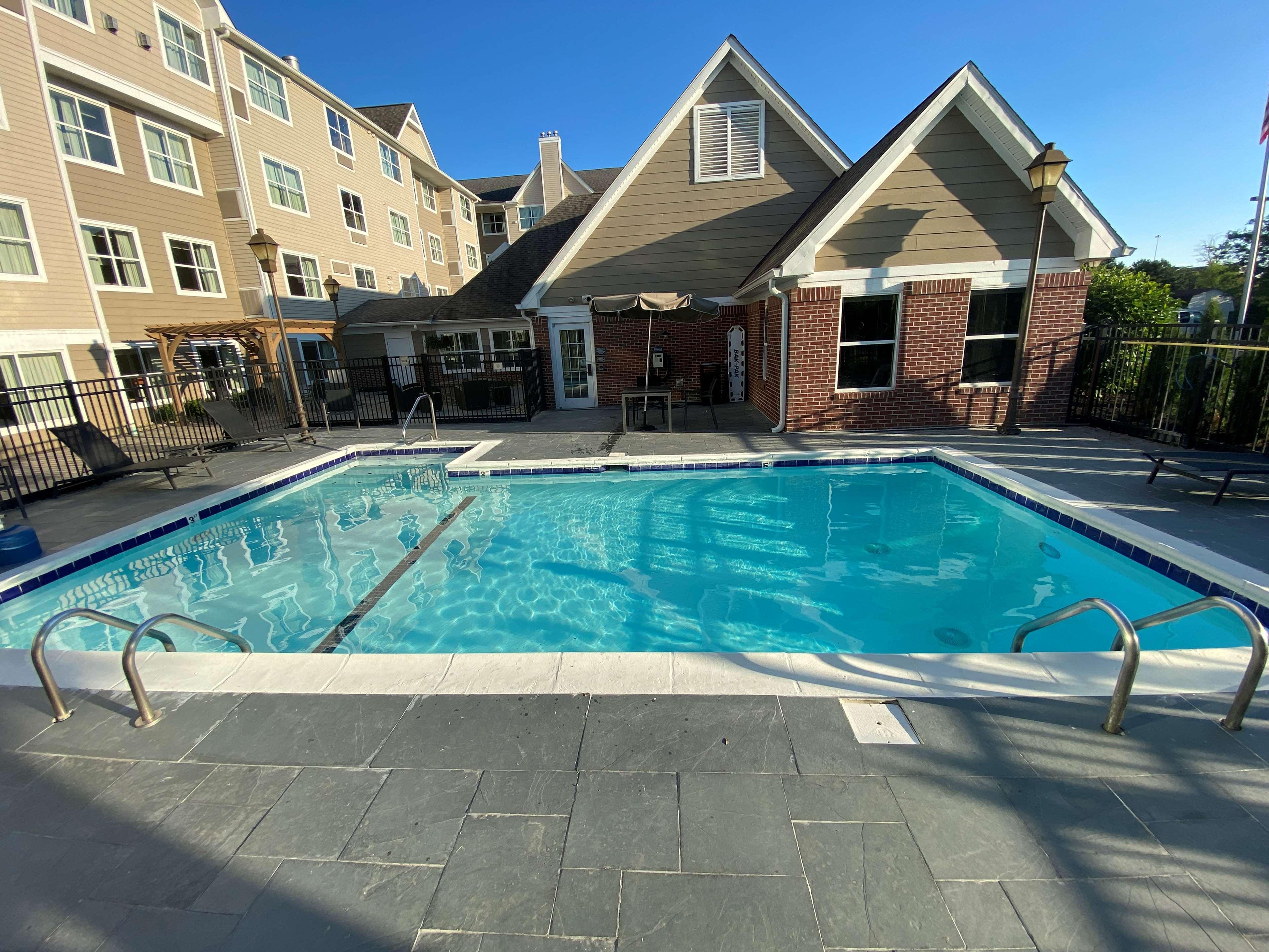 Residence Inn Columbus Worthington Екстериор снимка