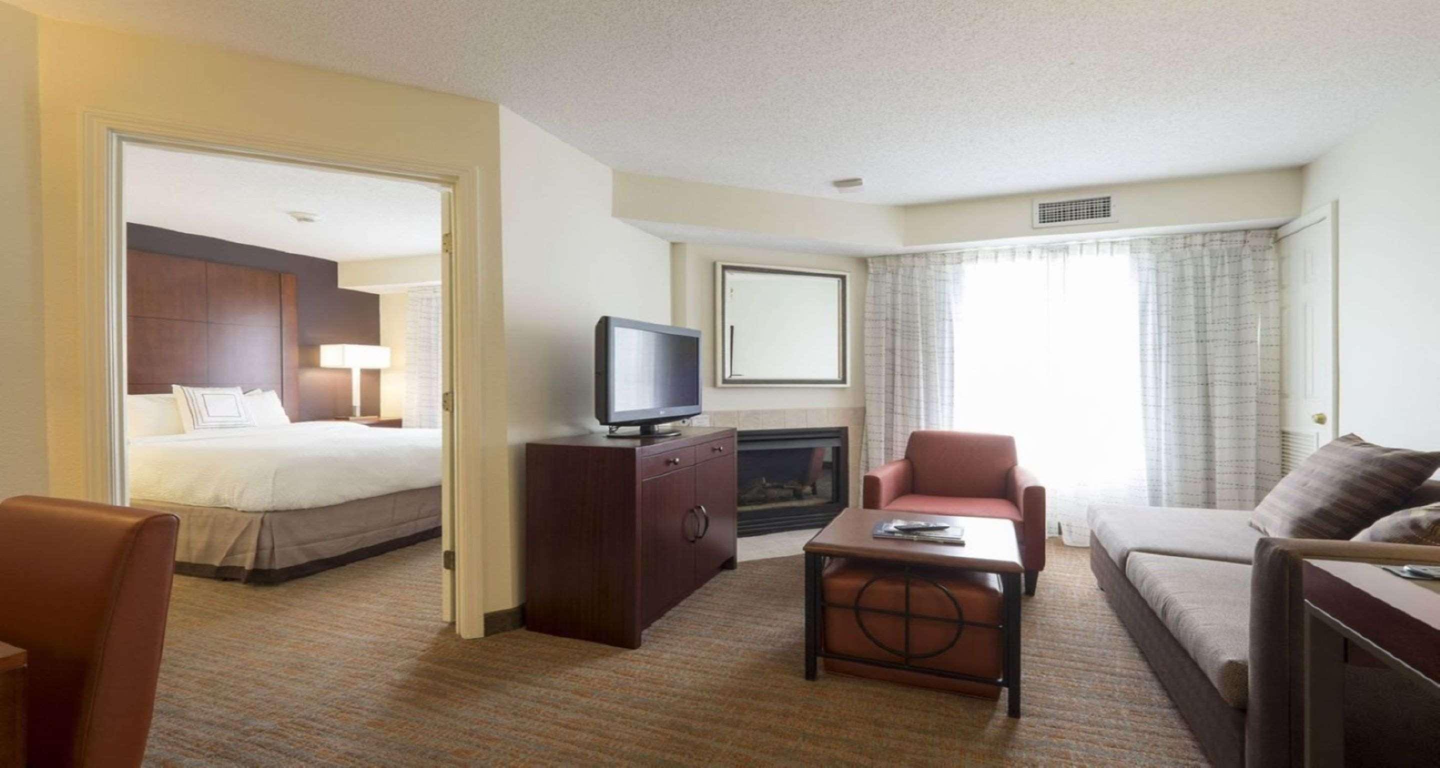 Residence Inn Columbus Worthington Екстериор снимка