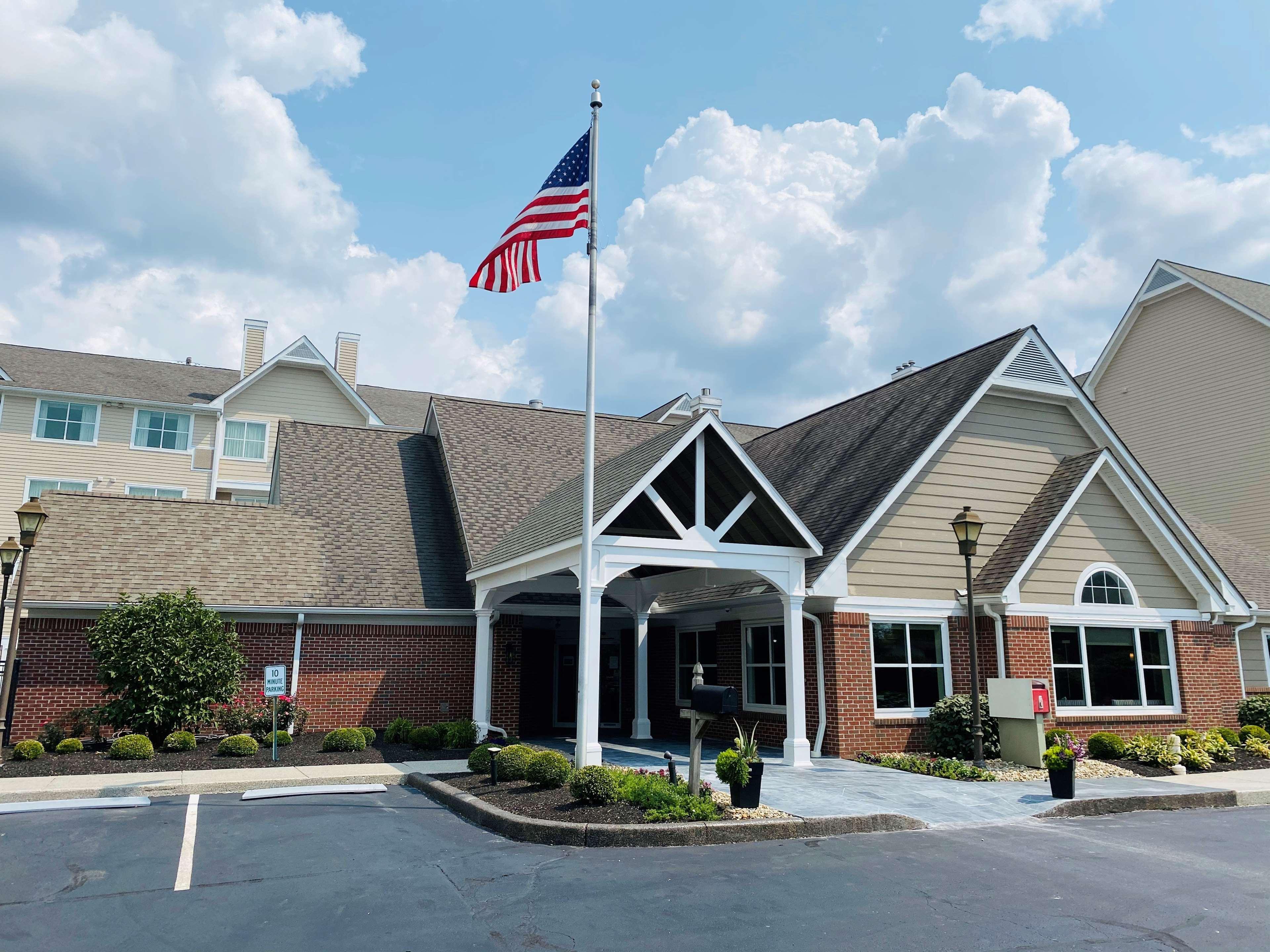 Residence Inn Columbus Worthington Екстериор снимка