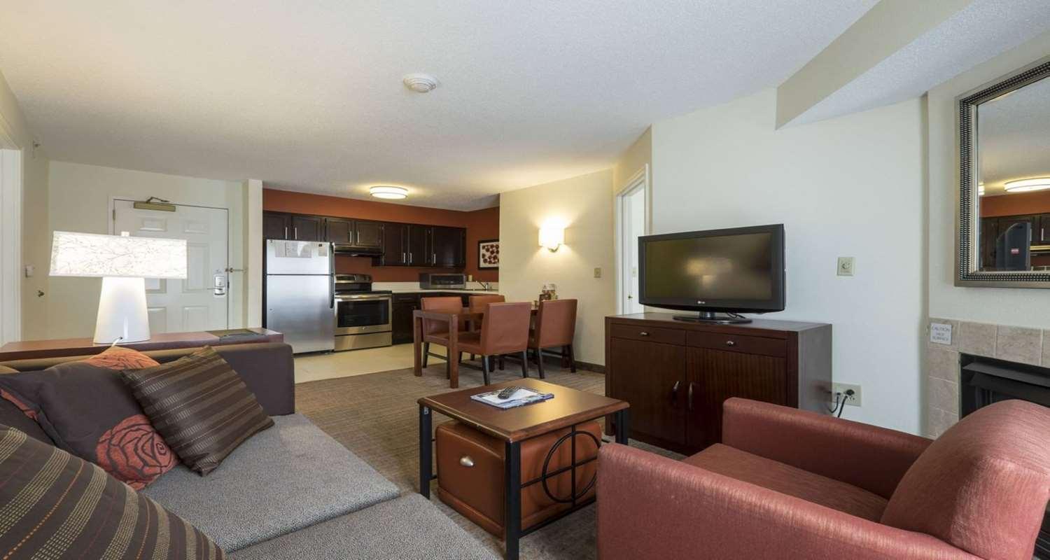 Residence Inn Columbus Worthington Екстериор снимка