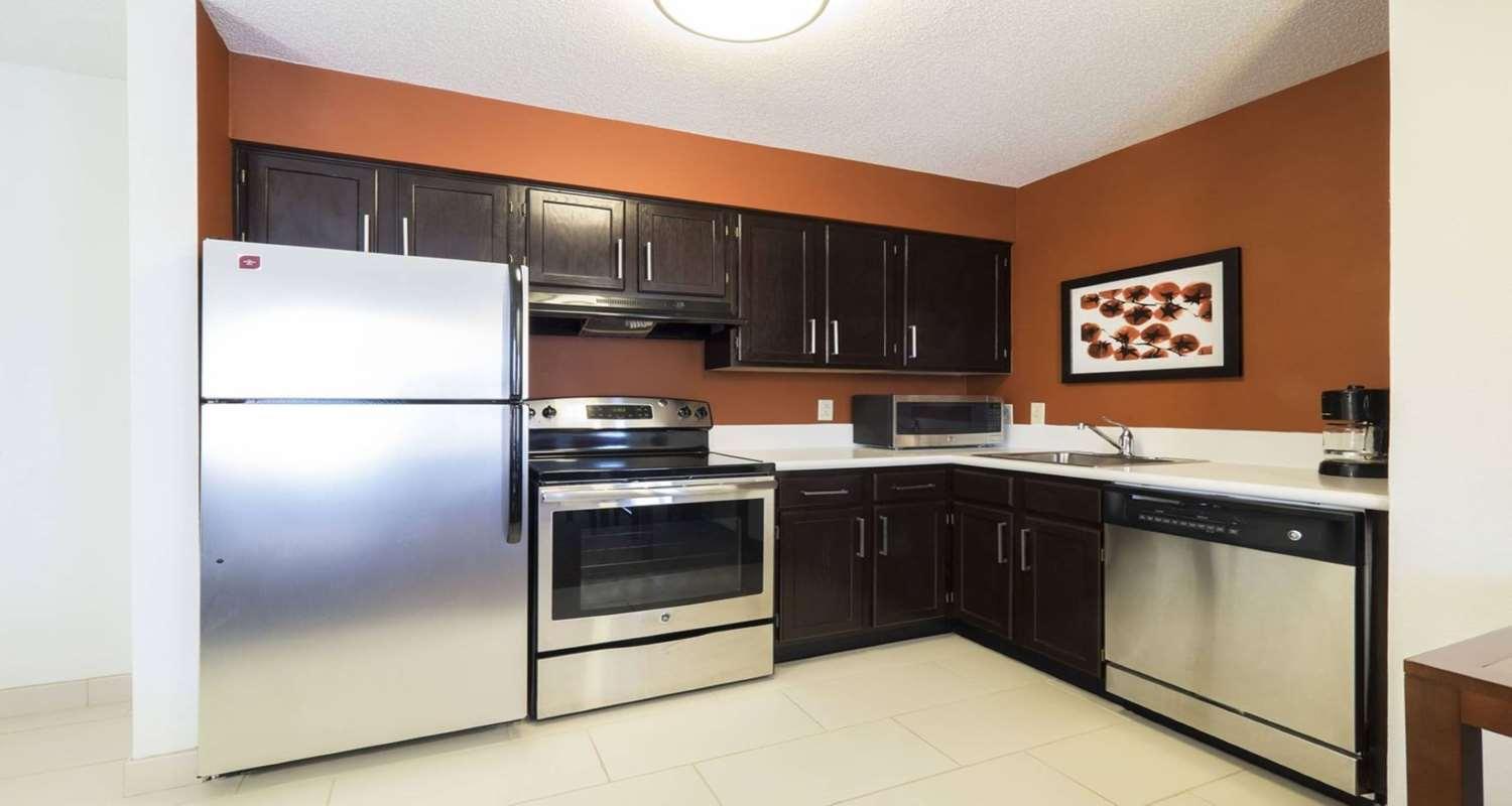 Residence Inn Columbus Worthington Екстериор снимка