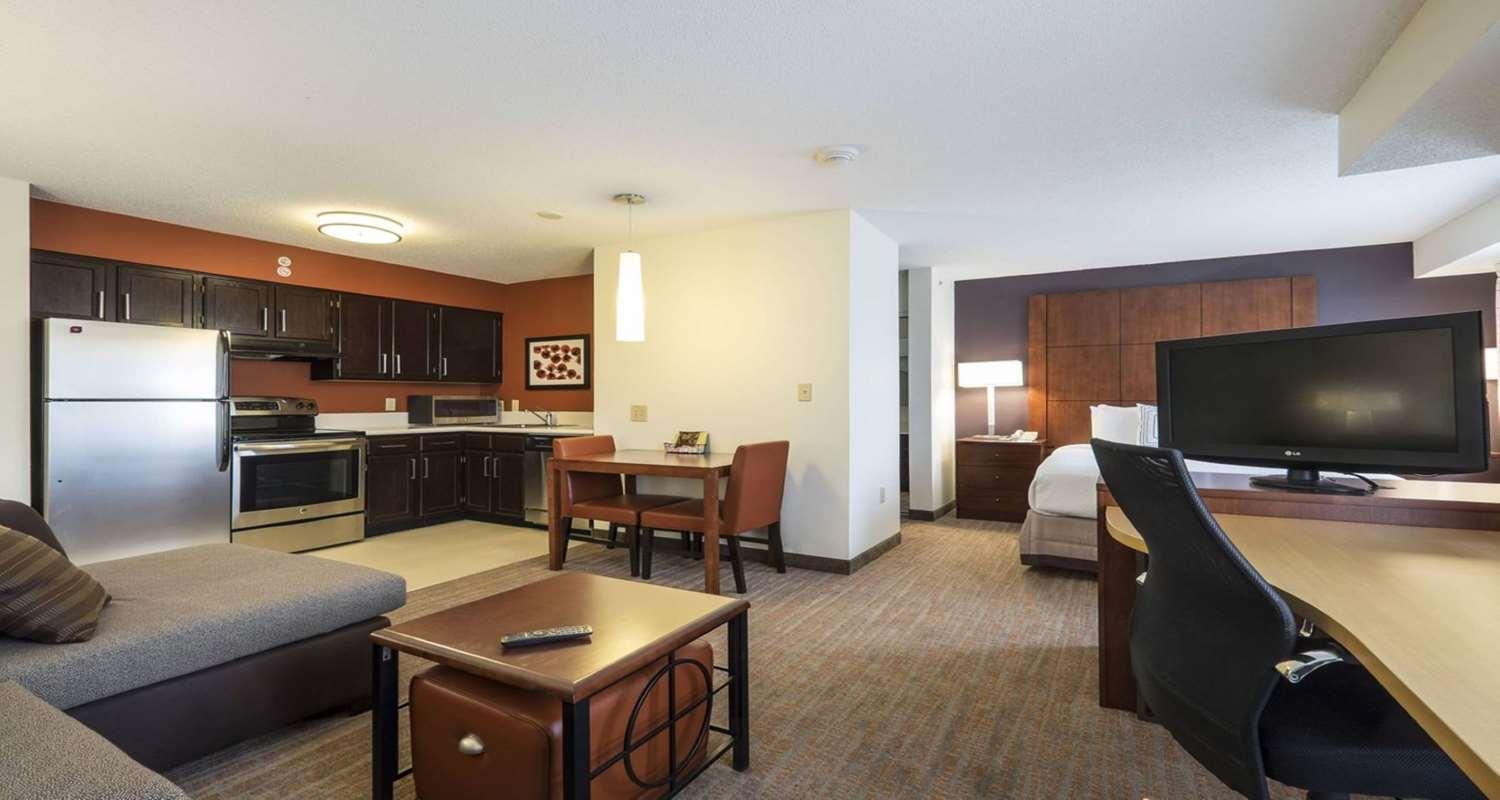 Residence Inn Columbus Worthington Екстериор снимка