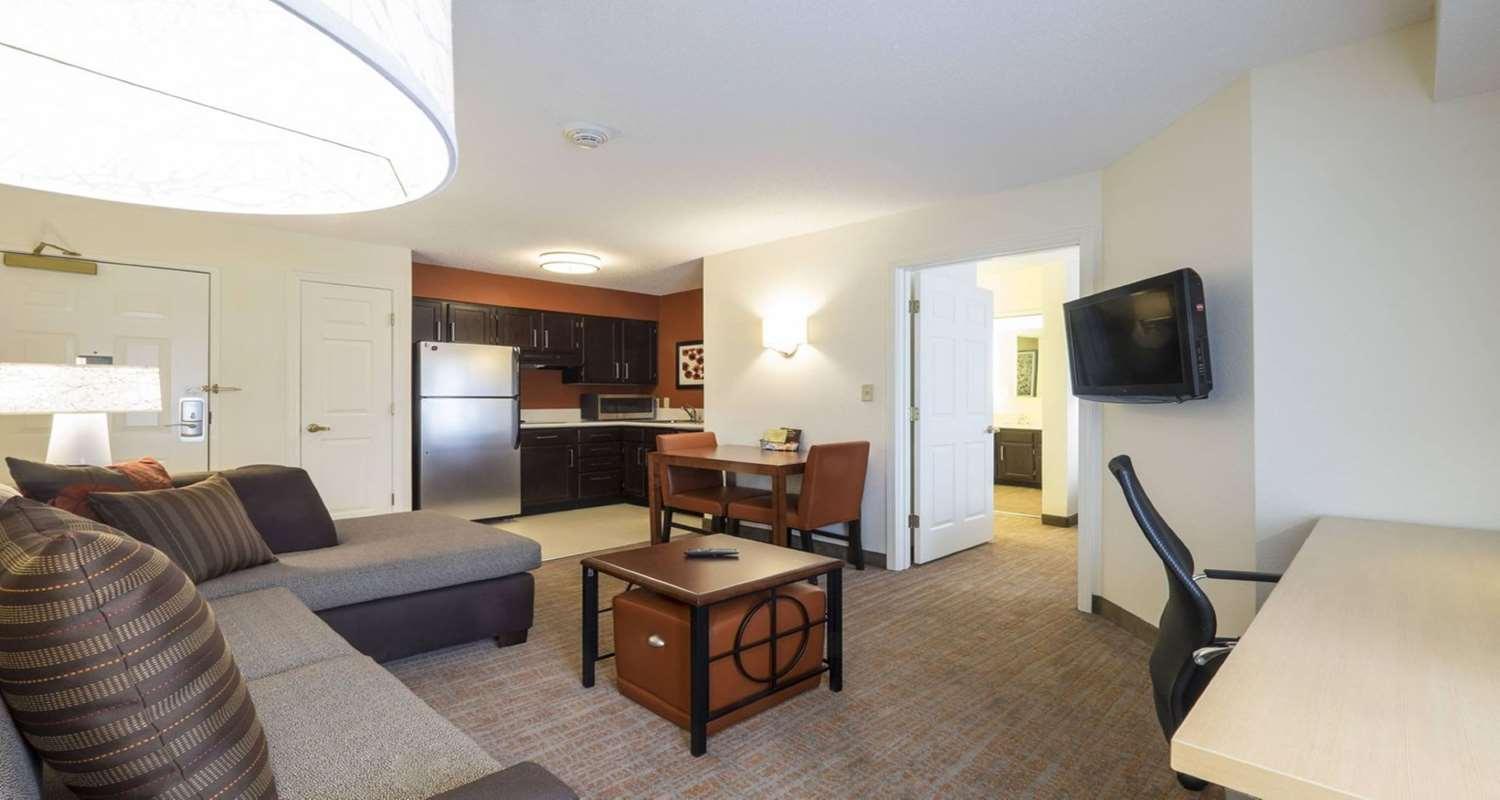 Residence Inn Columbus Worthington Екстериор снимка