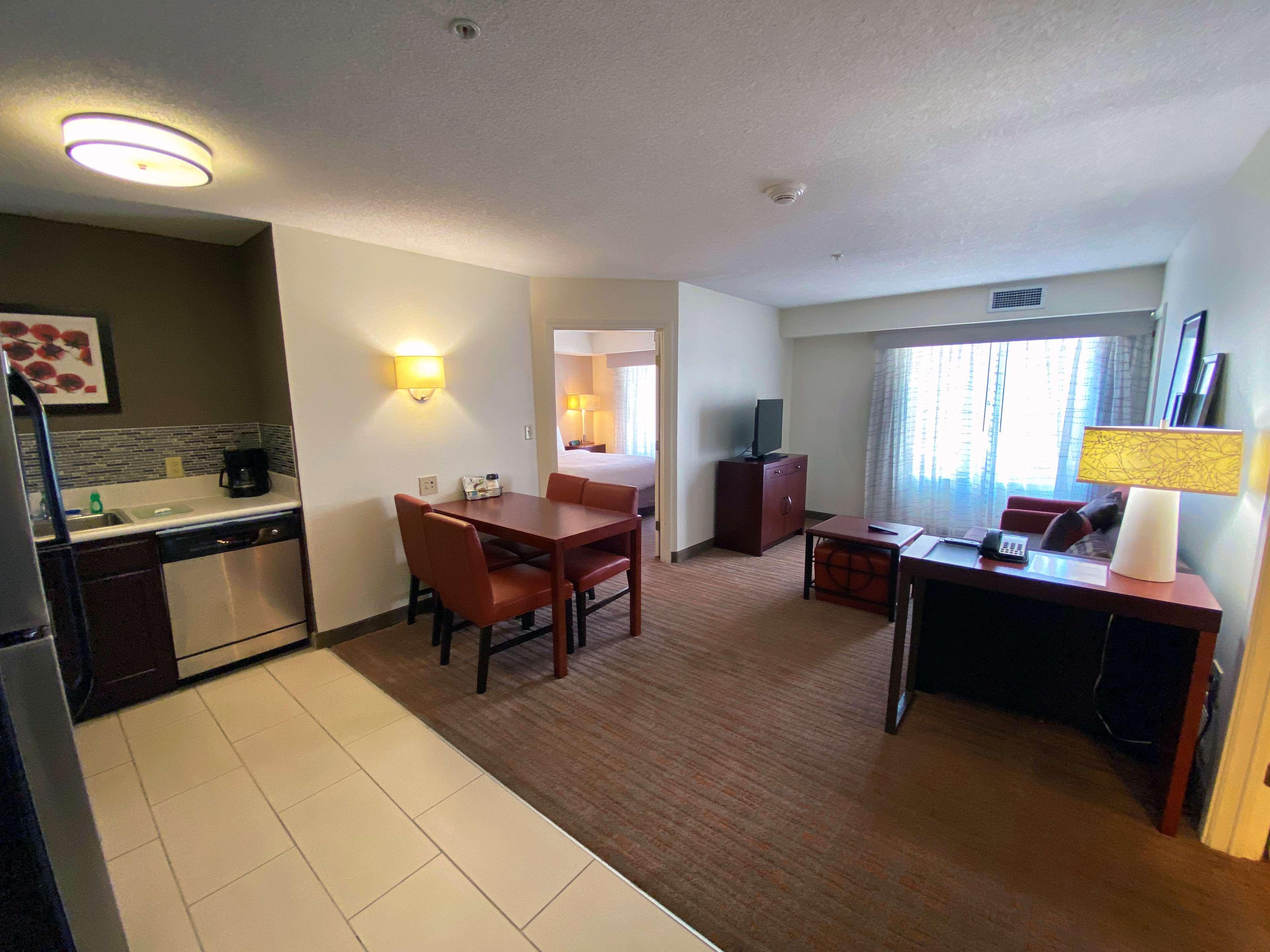 Residence Inn Columbus Worthington Екстериор снимка