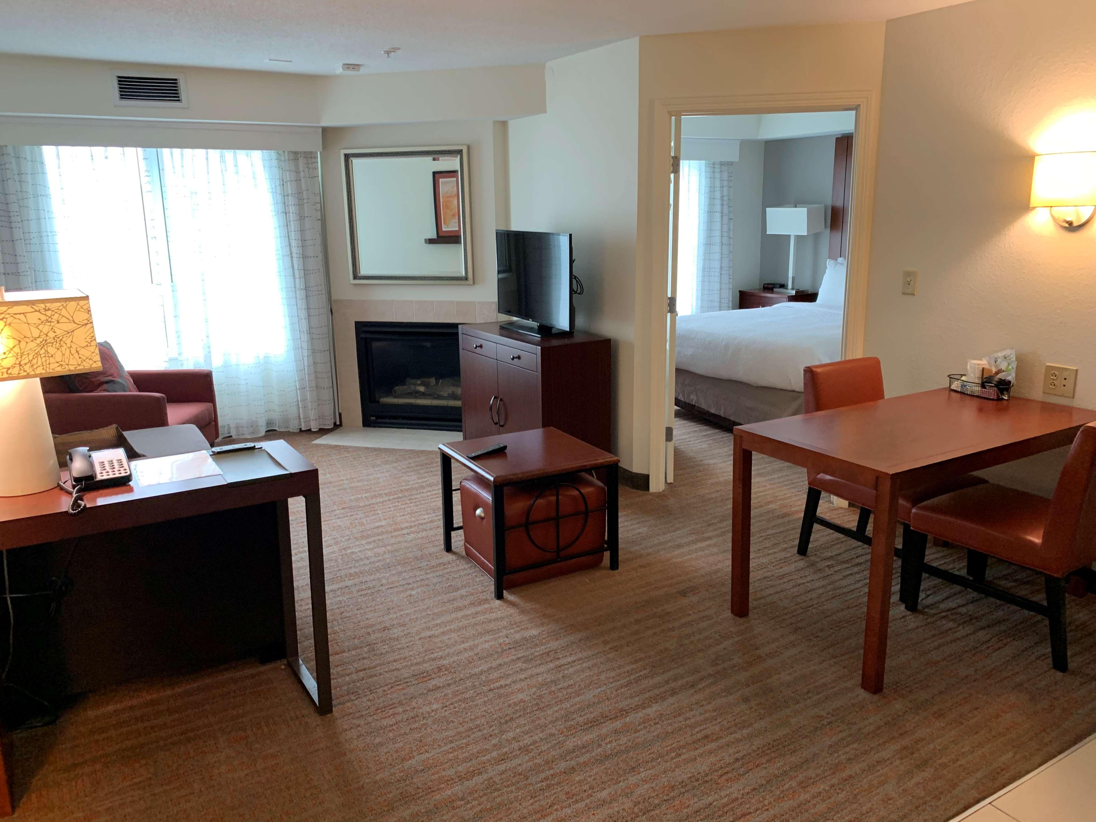 Residence Inn Columbus Worthington Екстериор снимка