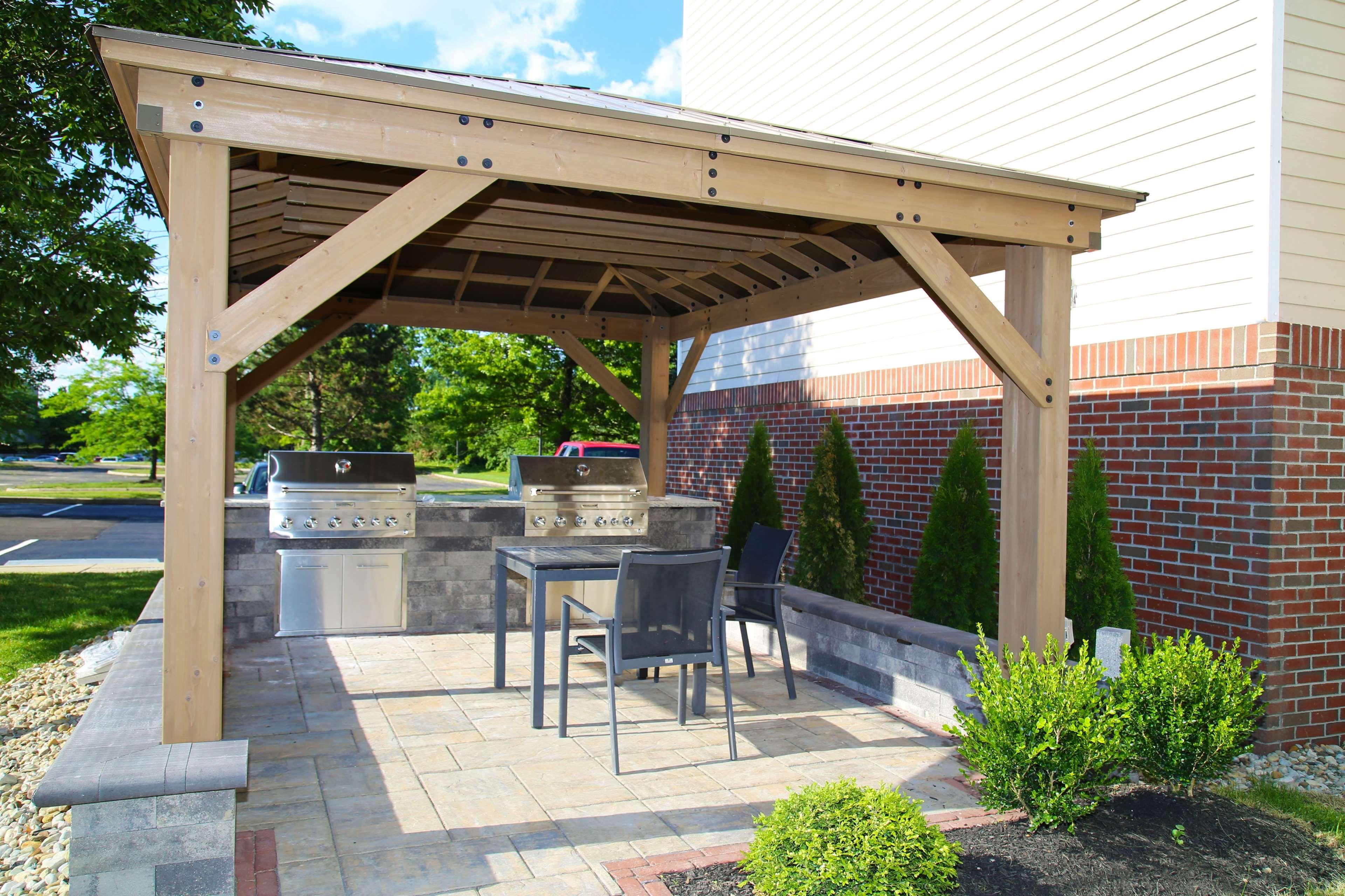 Residence Inn Columbus Worthington Екстериор снимка