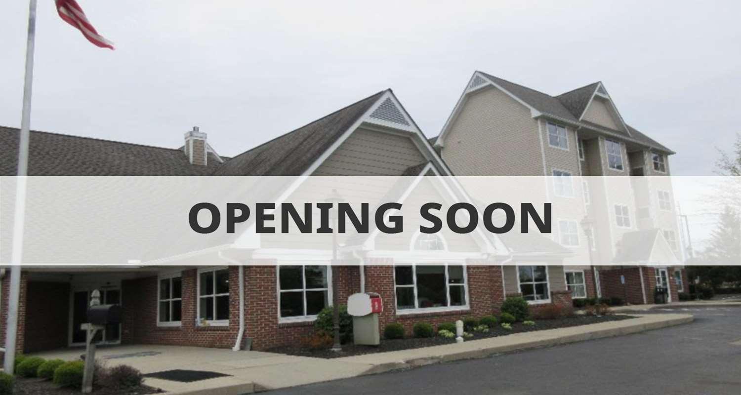 Residence Inn Columbus Worthington Екстериор снимка